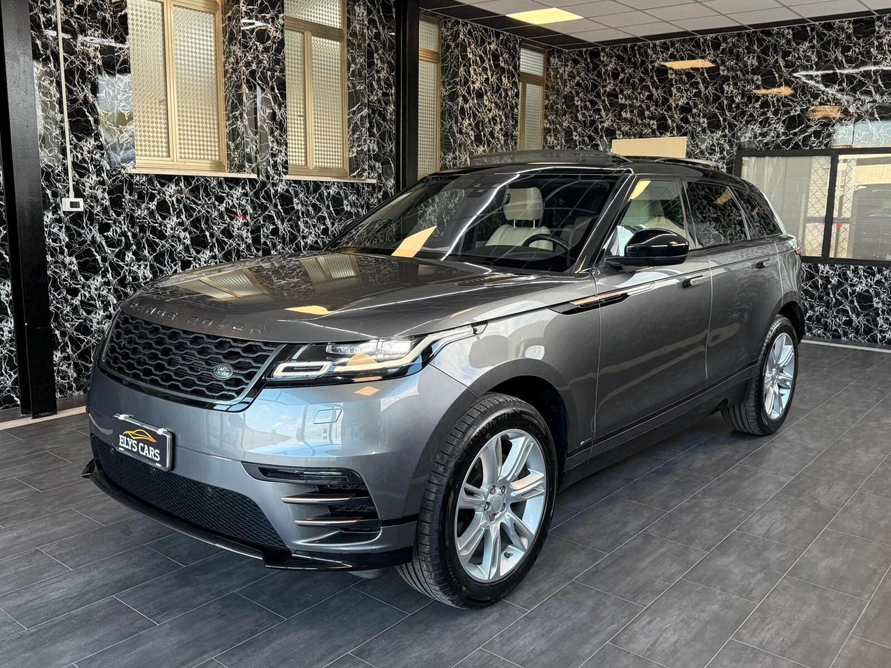 Land Rover Range Rover Velar Range Rover Velar 2.0 TD4 180 CV R-Dynamic S