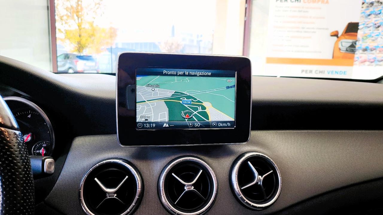 Mercedes-benz CLA 200 d S.W. Automatic Sport-IN OTTIME CONDIZIONI GENERALI