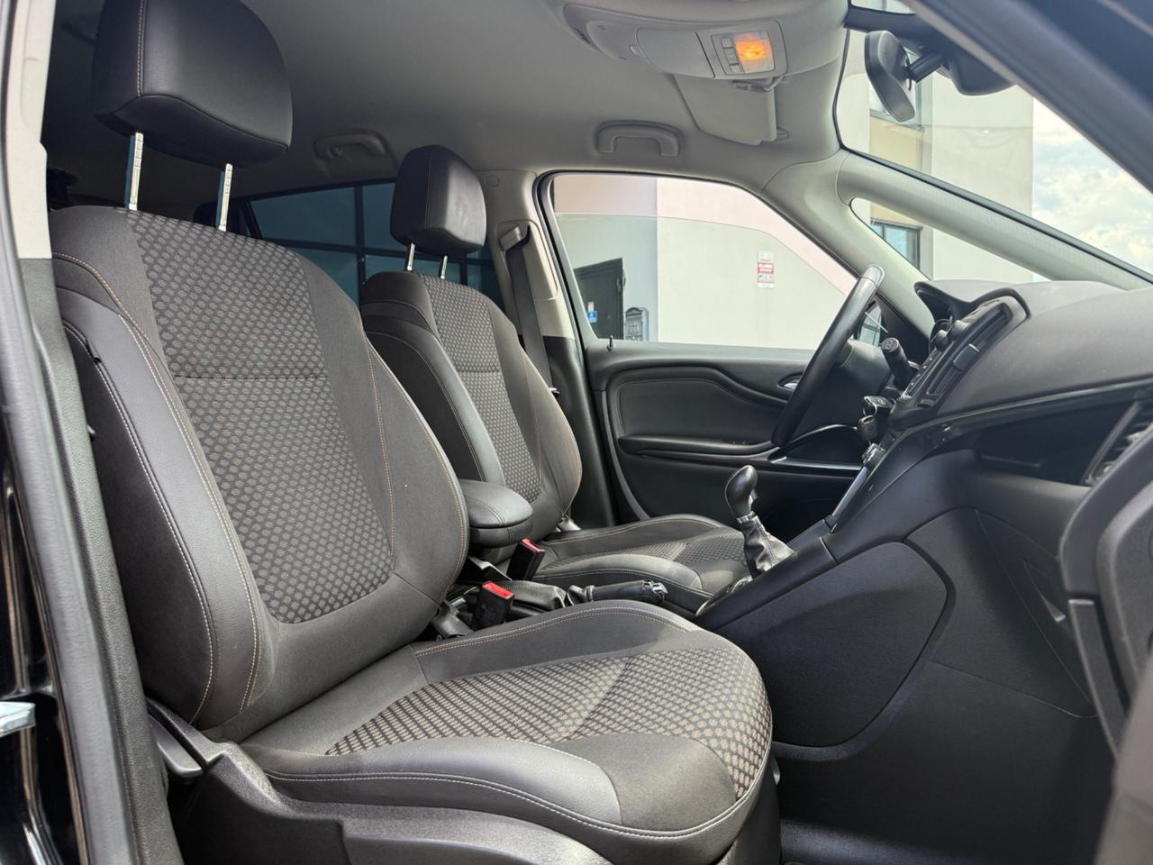 Opel Zafira 1.6 Turbo EcoM |7 POSTI|CERCHI IN LEGA