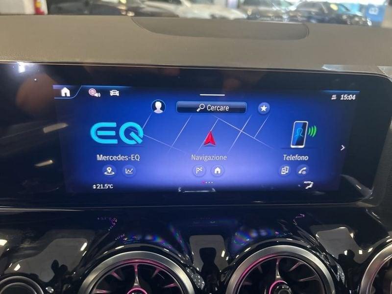 Mercedes-Benz EQA 300 4MATIC AMG Line Advanced