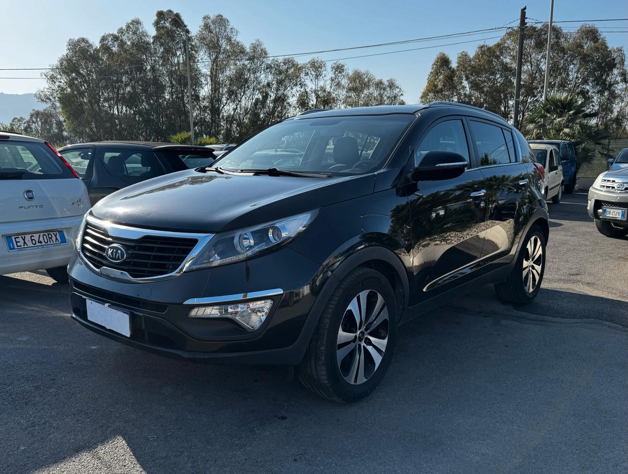 Kia Sportage 1.7 CRDI VGT 2WD Class