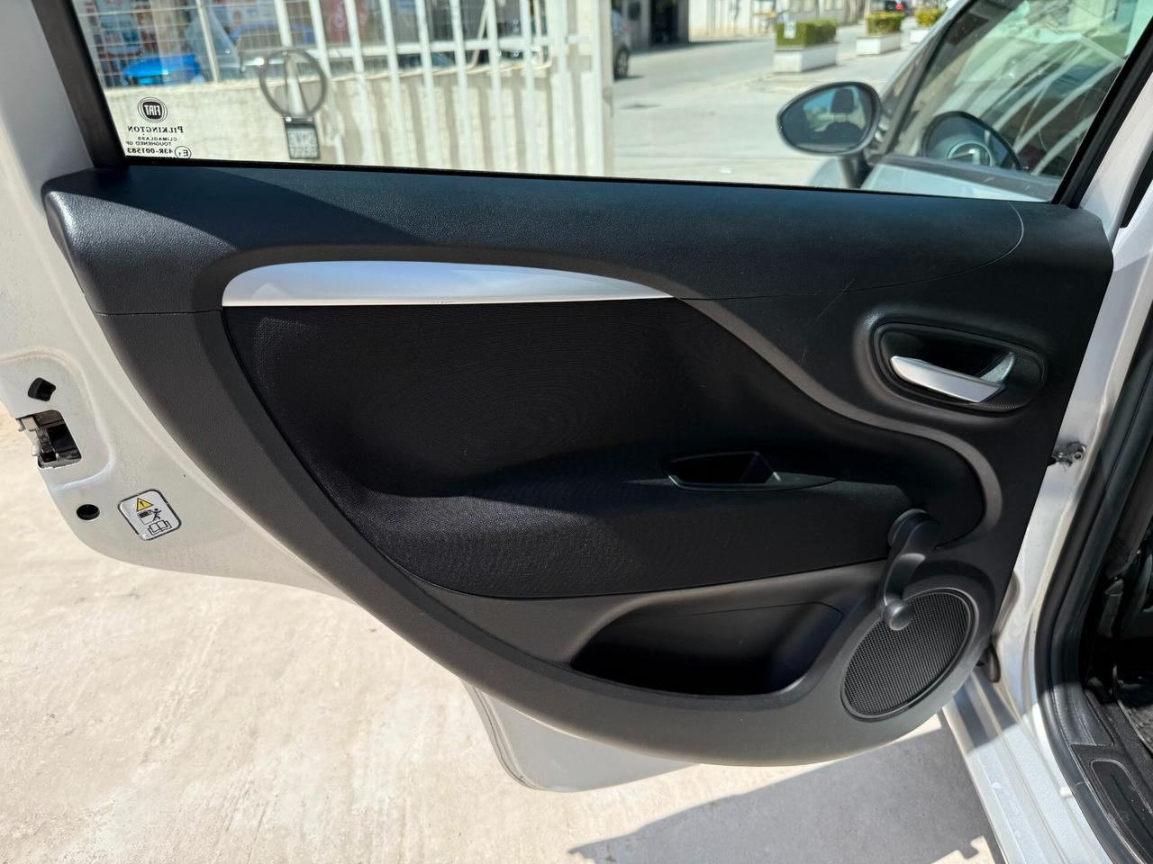 FIAT PUNTO 1.3 MJT 75CV EASY - 2012