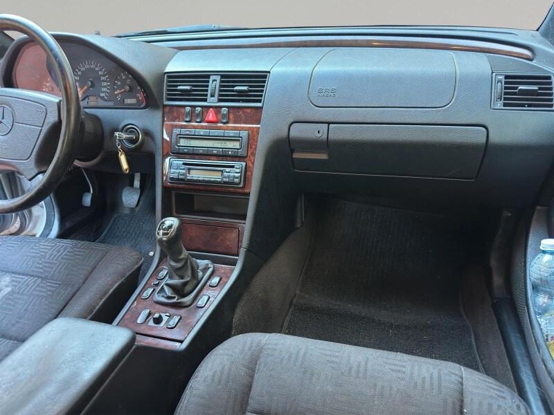 MERCEDES Classe C (W/S202) C 200 Kompressor c...