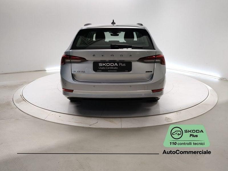 Skoda Octavia Octavia 1.0 e-TEC DSG Wagon Executive