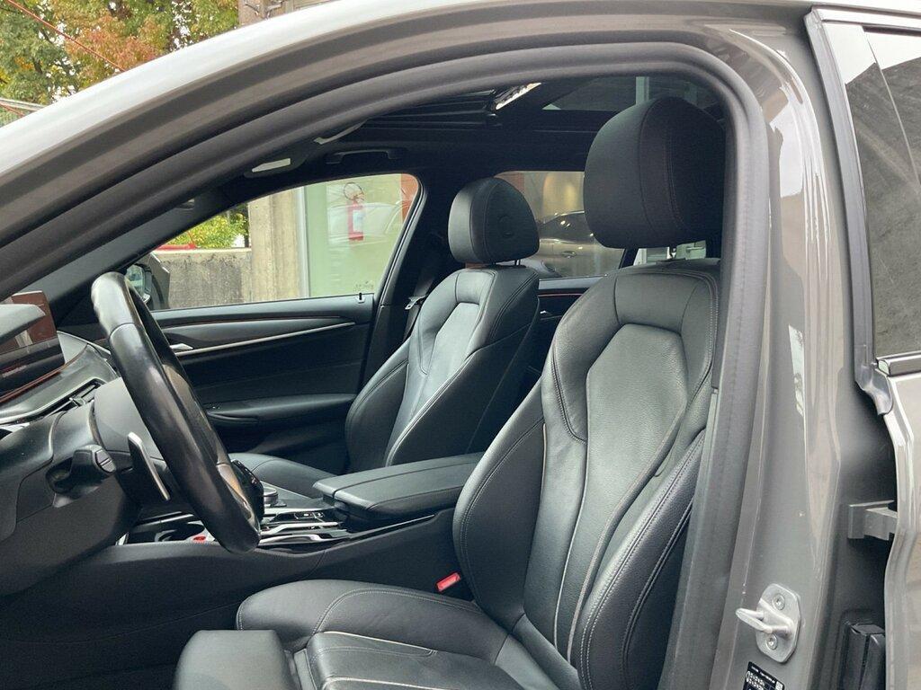 BMW Serie 5 Touring 530 d Mild Hybrid 48V Msport xDrive Steptronic