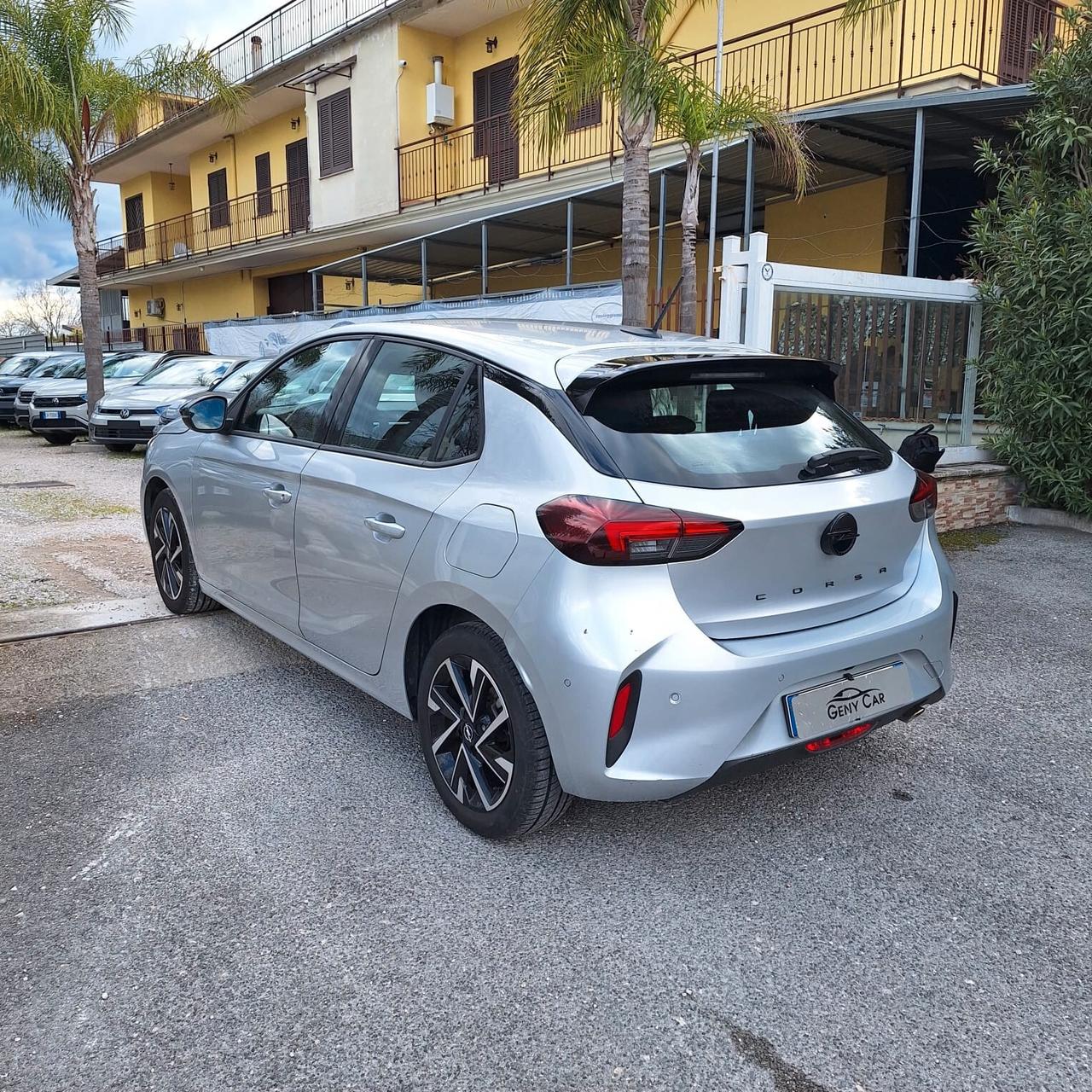 Opel Corsa Hybrid 110 CV aut. GS