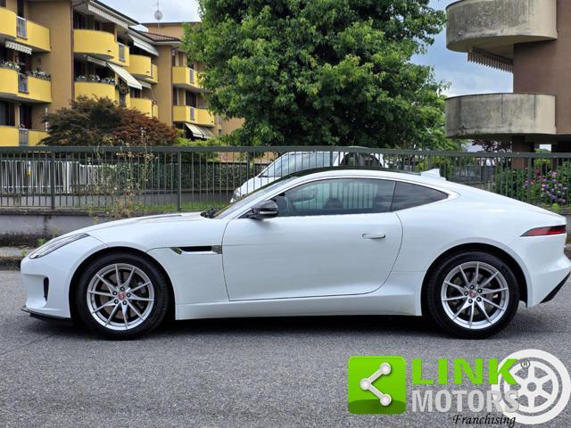 JAGUAR F-Type S Coupe 2.0 i4 rwd 300cv auto
