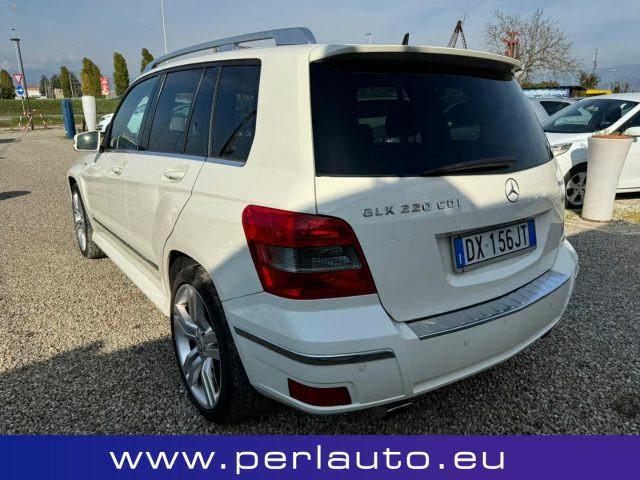 MERCEDES-BENZ GLK 220 CDI 4Matic BlueEFFICIENCY