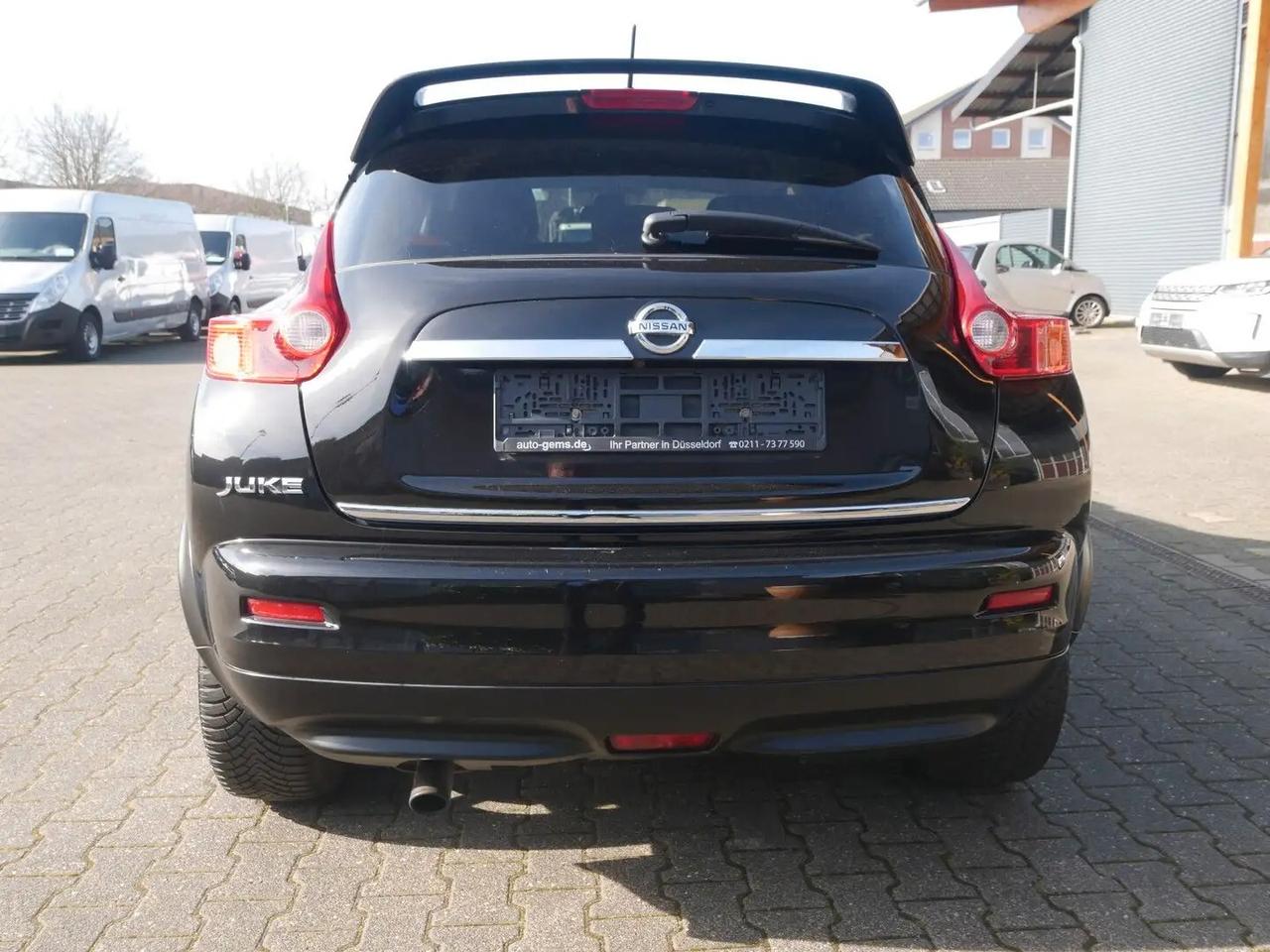 NISSAN JUKE PRONTA CONSEGNA - 2 UNITà