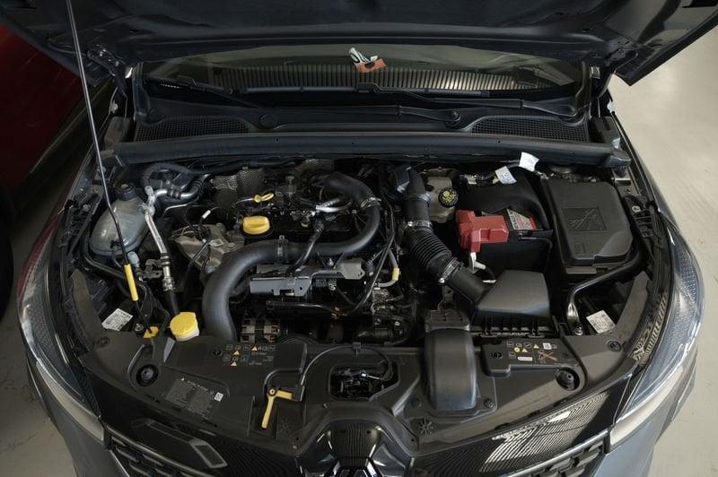 Renault Clio V 2023 1.0 tce Techno 90cv