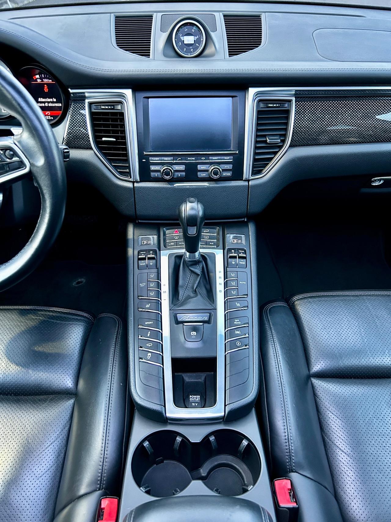 Porsche Macan 3.0 S Diesel