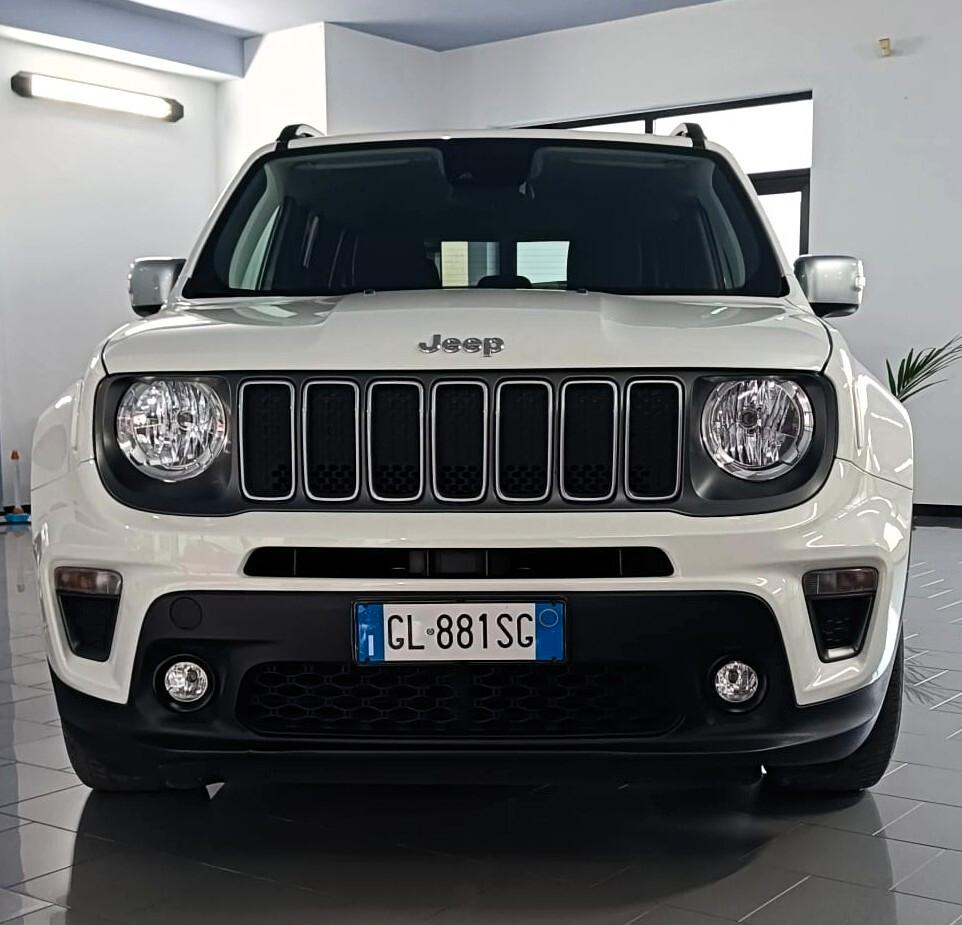 Jeep Renegade 1.5 Turbo T4 MHEV Limited