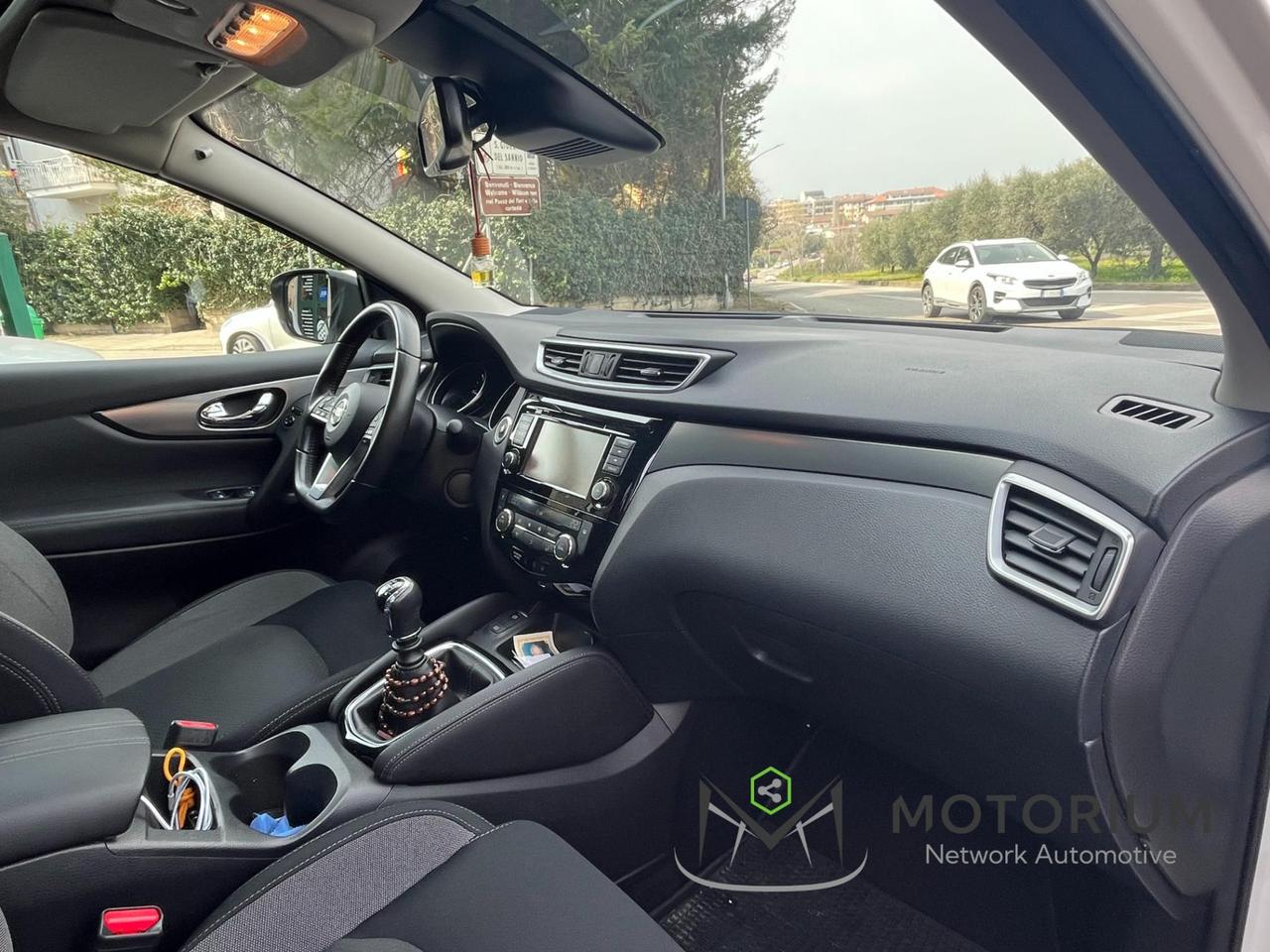 Nissan Qashqai 1.7 dCi 150 CV 4x4