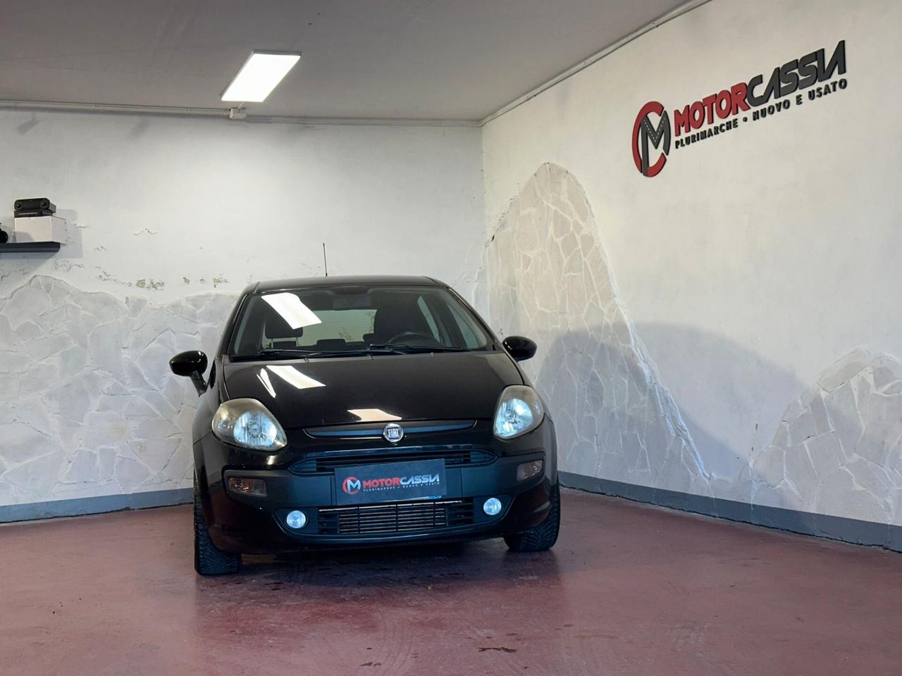 Fiat Punto Evo Punto Evo 1.3 Mjt 95 CV DPF 5 porte S&S Emotion