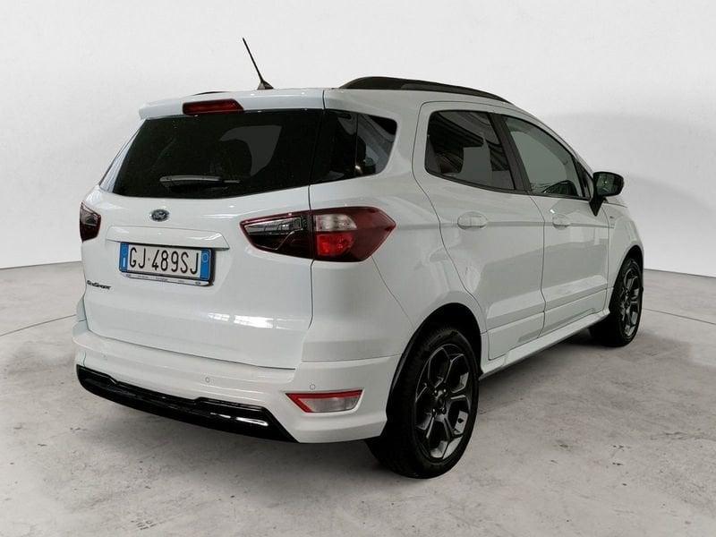 Ford EcoSport 1.0 ecoboost ST-Line s&s 125cv my20.25