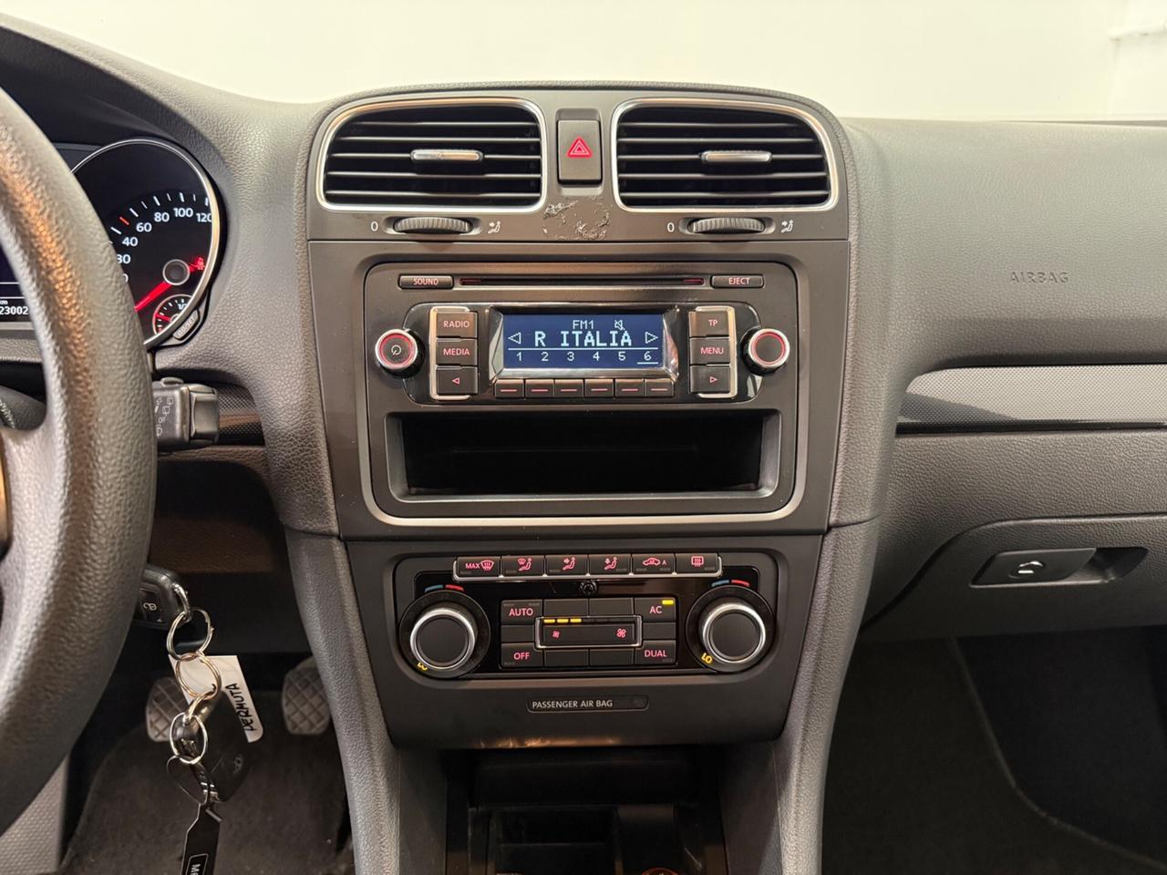 Volkswagen Golf Variant 1.6 TDI DPF Comfortline