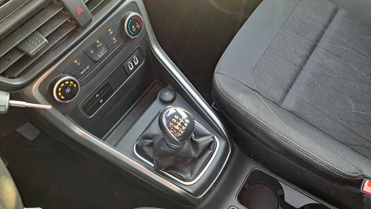 Ford EcoSport 1.5 Ecoblue 95 CV Start&Stop Connect
