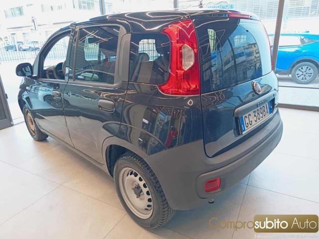 FIAT Panda 1.0 hybrid VAN + iva