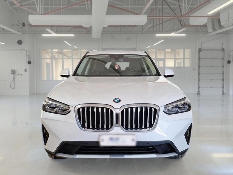 BMW X3 SDRIVE 18D MH48V AUTO SUV