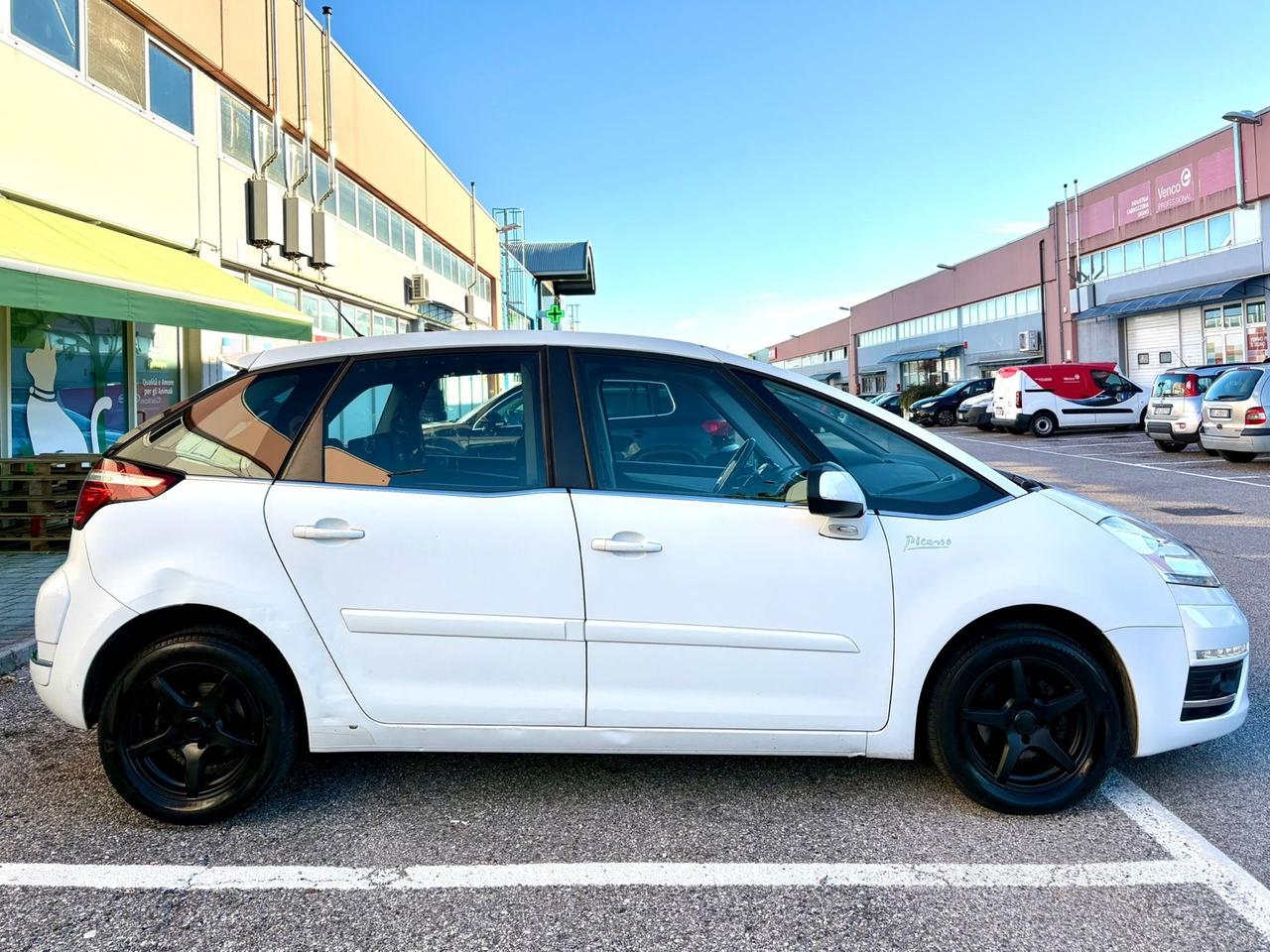 Citroen C4 Picasso 1.6 e-HDi 110 FAP CMP6 Exclusive