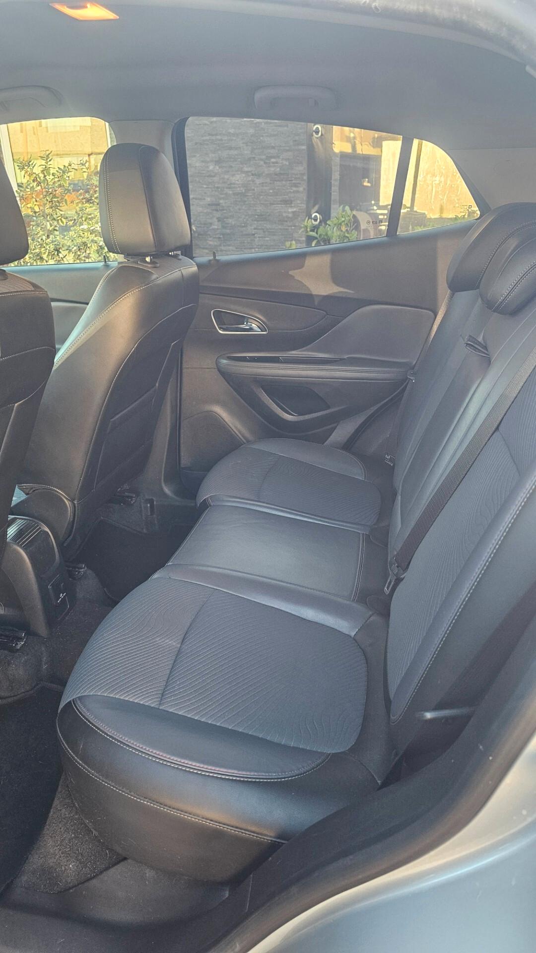 Opel Mokka 1.7 CDTI Ecotec 130CV 4x2 Start&Stop Ego