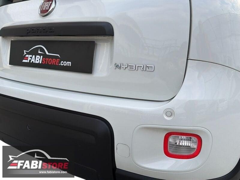 FIAT Panda 1.0 FireFly 70 Cv Hybrid Sport - Bluetooth, Sensori, Clima ecc