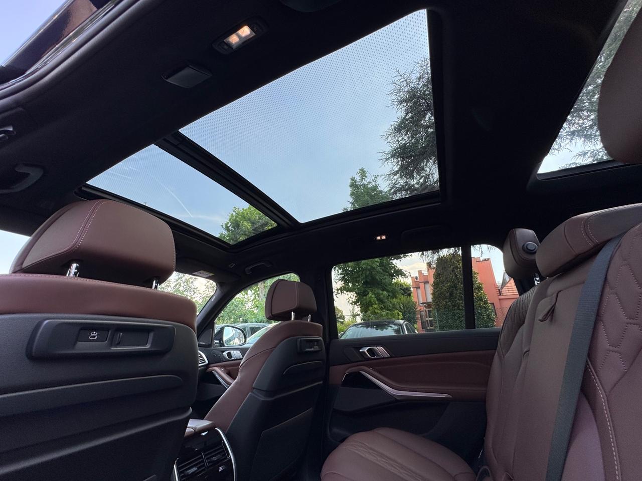 Bmw X7 xDrive40d 48V 340CV M-SPORT