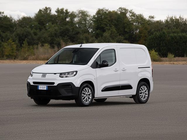 FIAT Doblo Doblò 1.5 BlueHdi PC-TN Van NAVI PORTATA 900KG
