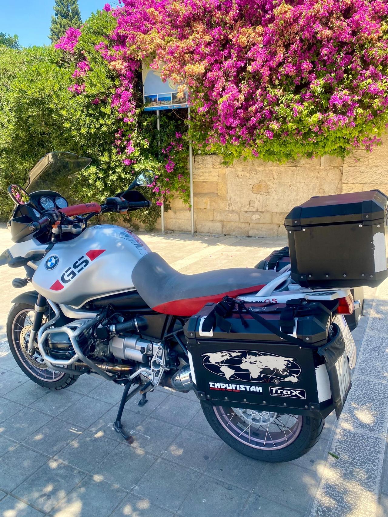 Bmw R 1150 GS Adventure