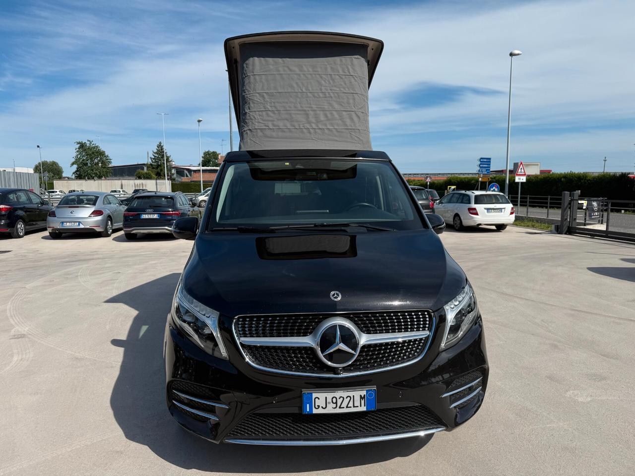 Mercedes-benz Marco Polo 300 d Automatic 4MATIC 7 Posti