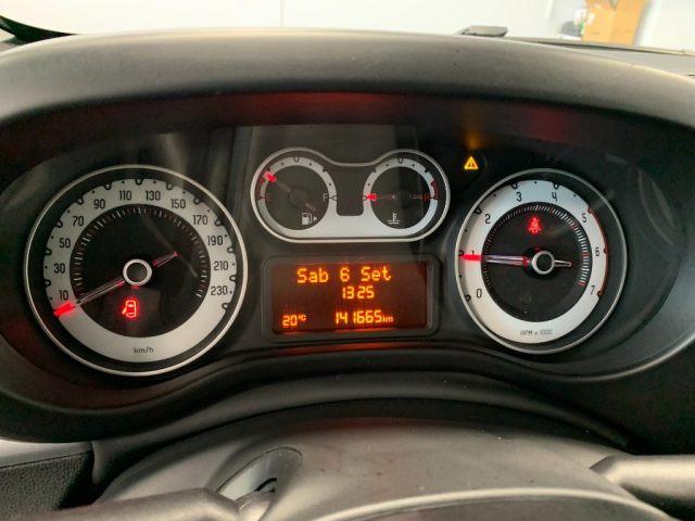 FIAT 500L 1.3 Multijet Lounge