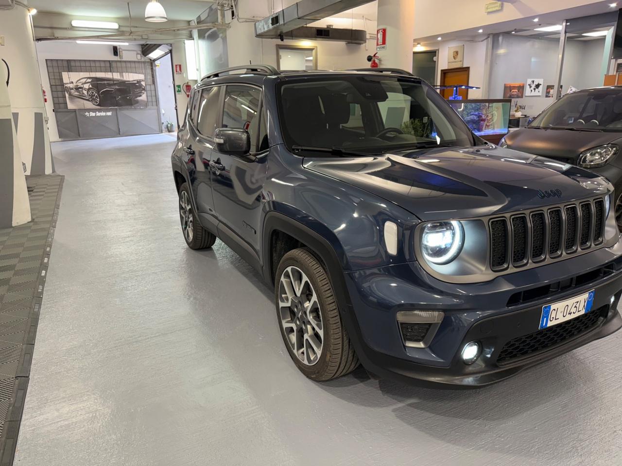 Jeep Renegade 1.3 T4 240CV PHEV 4xe AT6 S