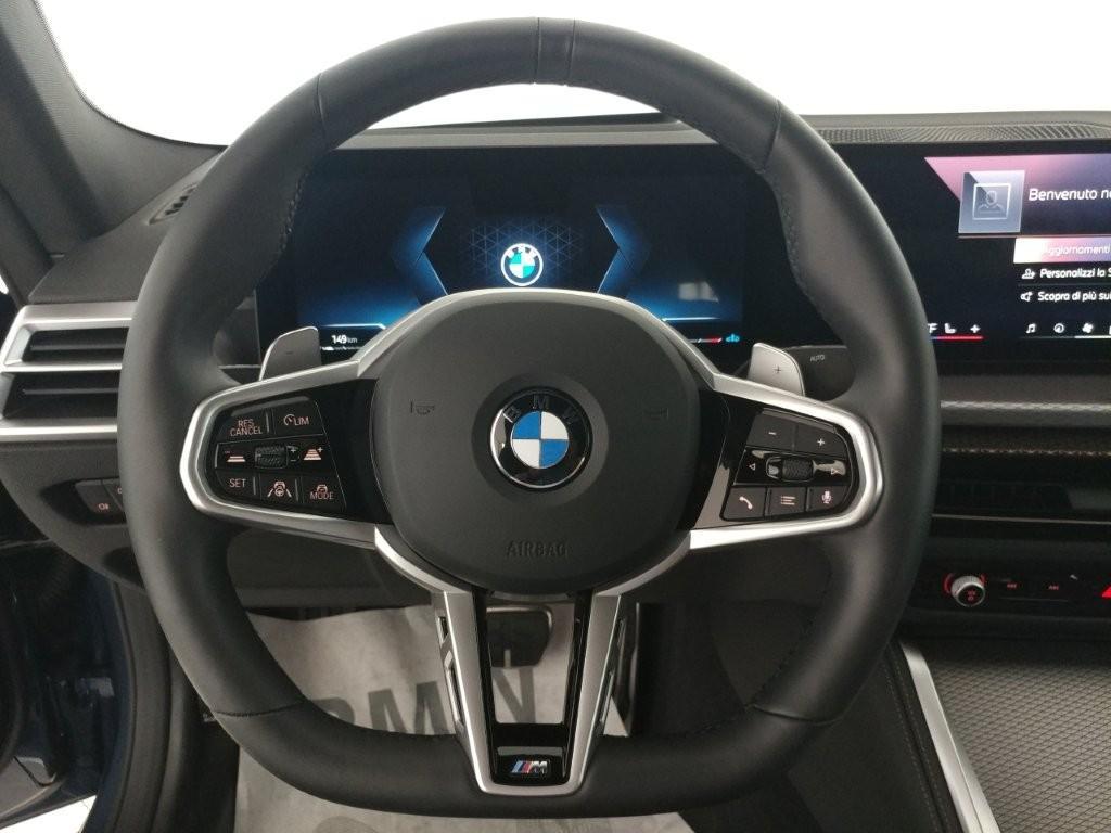 BMW Serie 4 Coupe 420 d 48V MSport Steptronic