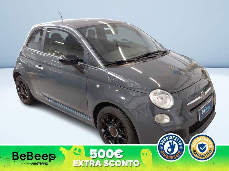 FIAT 500 1.2 S 69CV MY14