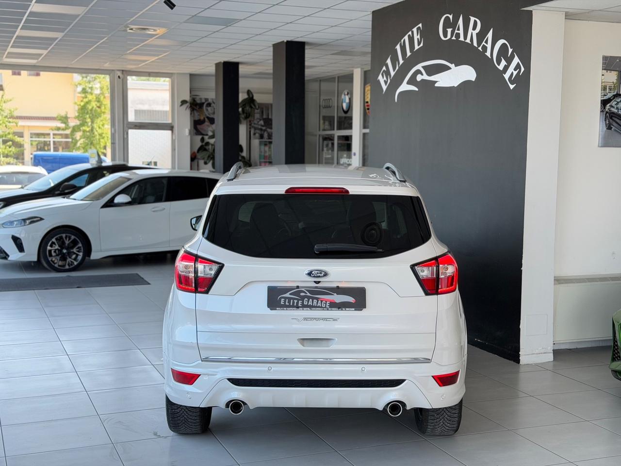 Ford Kuga 2.0 TDCI 150 CV S&S 4WD Powershift Vignale