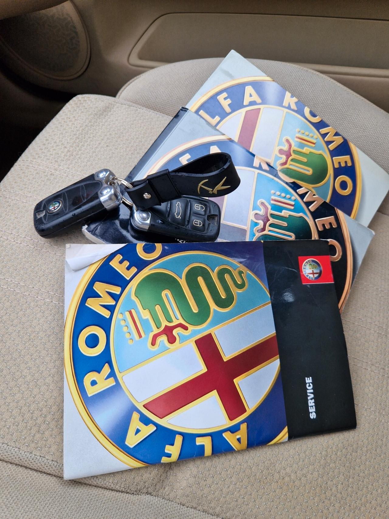 Alfa Romeo 159 1.9 JTS 160CV - Garanzia 12 Mesi