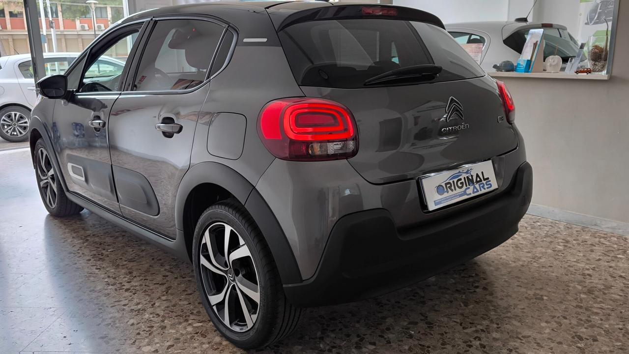 Citroen C3 BlueHDi 100 S&S Shine Pack