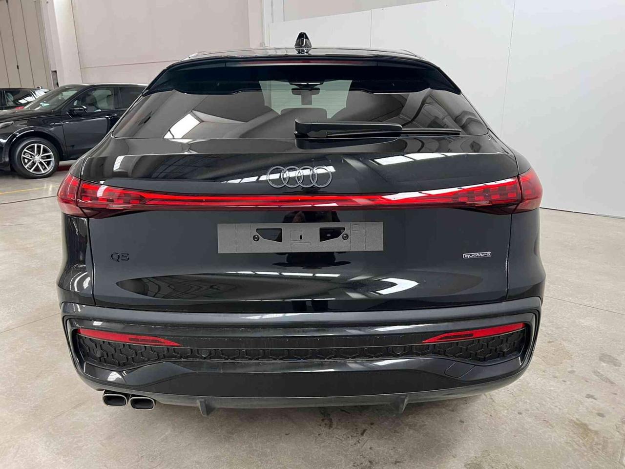 Audi Q5 SPB 40 TDI quattro S tronic line plus