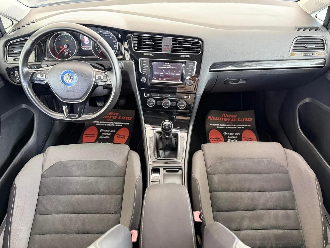 Volkswagen Golf 1.6 TDI 5p. 105cv