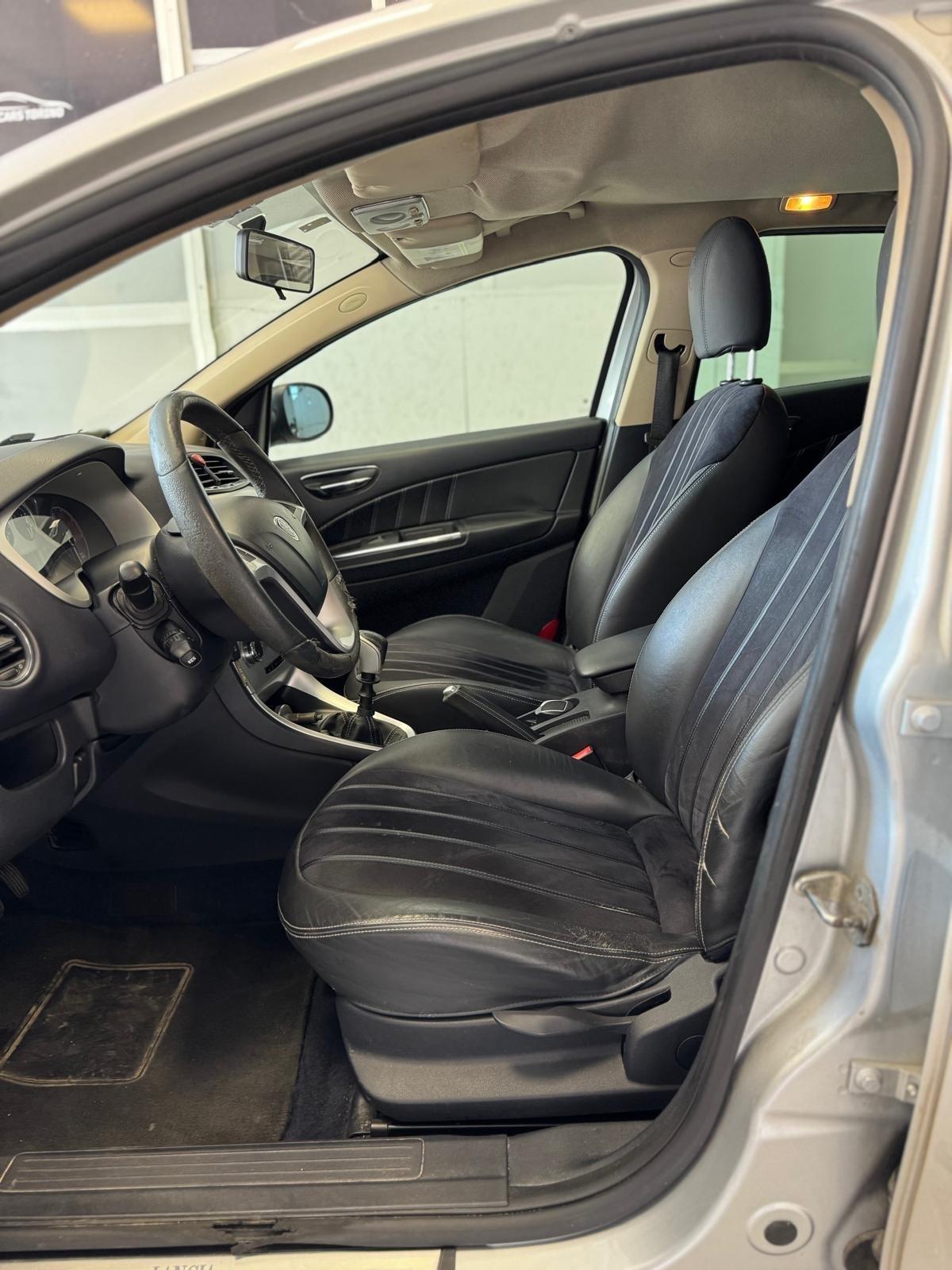 Lancia Delta 1.4 T-Jet 120 CV Platino Ecochic GPL o.k. neopatentati