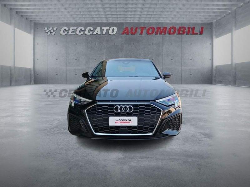Audi A3 A3 Sportback 30 2.0 tdi S line edition s-tronic