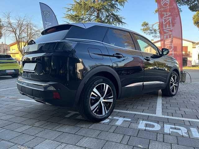 Peugeot 3008 BlueHDi 130 S&S EAT8 GT