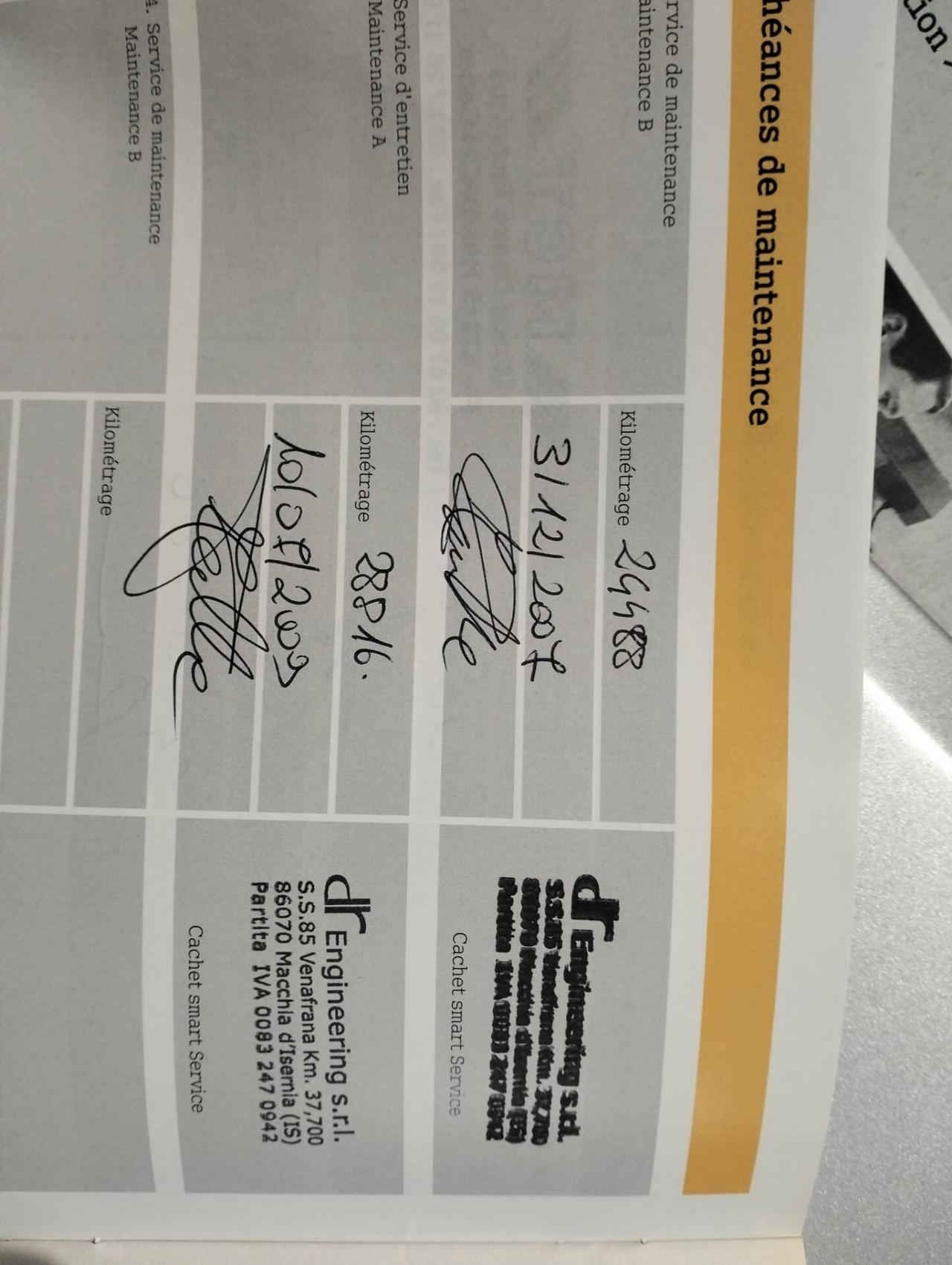 Smart ForFour 1.1 pure clima