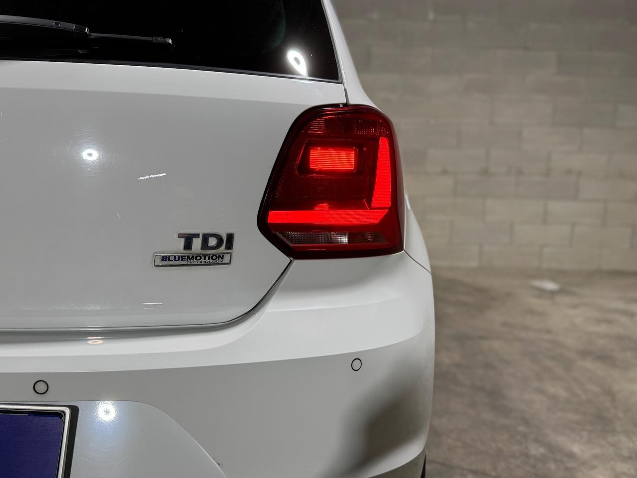 Volkswagen Polo 1.4 TDI Fresh 5 PORTE EURO 6