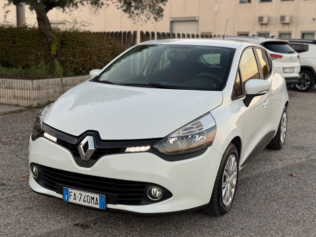 Renault Clio 1.5 dCi 75CV 5 porte