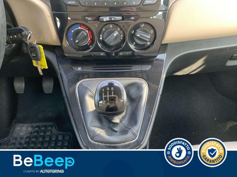 Lancia Ypsilon 1.2 8V SILVER C/CLIMA 69CV