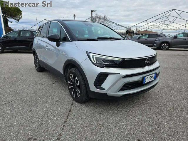 OPEL Crossland 1.2 130cv Elegance autom AT6 - GT798MA