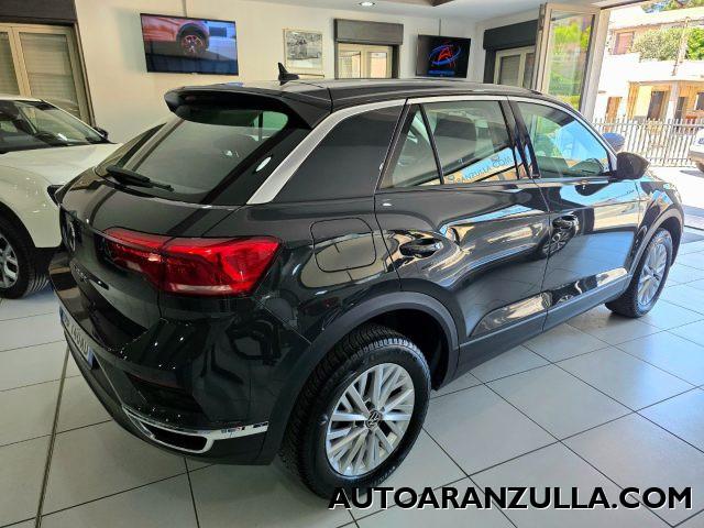 VOLKSWAGEN T-Roc 2.0 Style TDI SCR 150CV Navi BlueMotion Technology