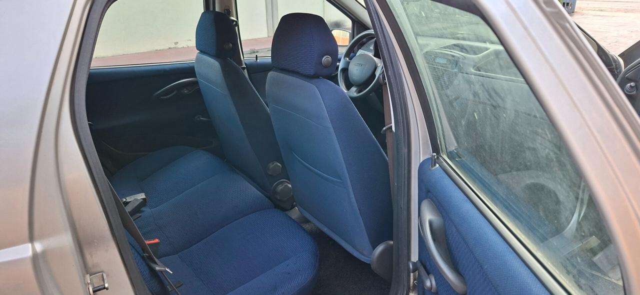 FUAT PUNTO 1.2 5 PORTE ELX KM 93000