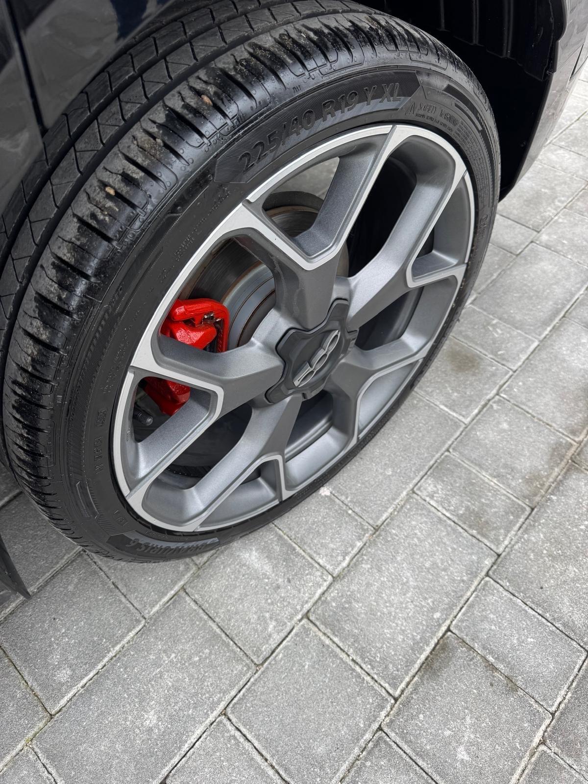 Fiat 500X 1.6 MultiJet 130 CV Sport